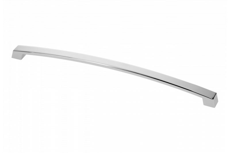 Ročaj Zamak G0, C= 256 mm, krom 1208966049