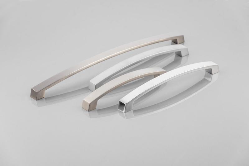 Ročaj Zamak G0, C= 256 mm, krom 1208966049