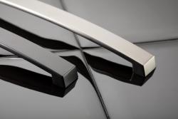 Ročaj Zamak G1 C=160mm brušeno jeklo 1208966059