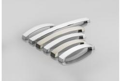 Ročaj Zamak G1 C=192mm aluminij 1208966063