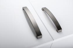 Ročaj Zamak G1 L-192 mm (titanij) 1208966065