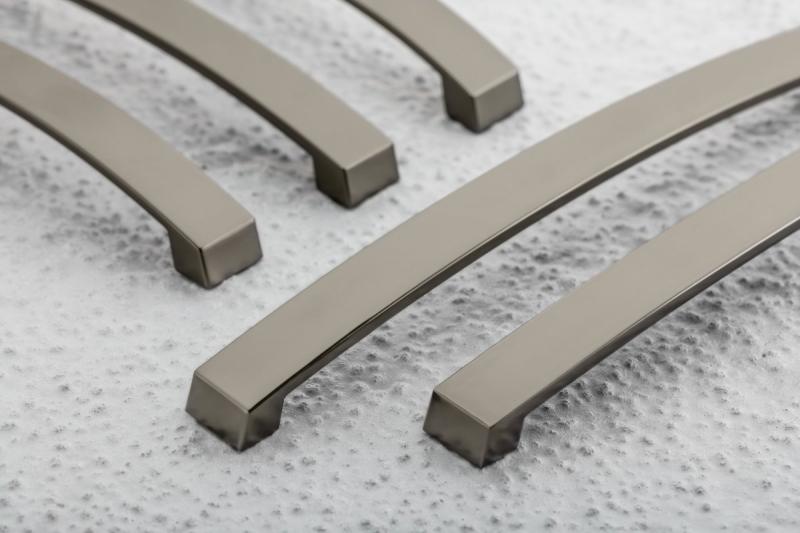 Ročaj Zamak G1 L-192 mm (titanij) 1208966065