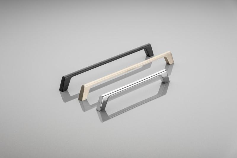 Ročaj Zamak G2 C=160mm krom 1208966080