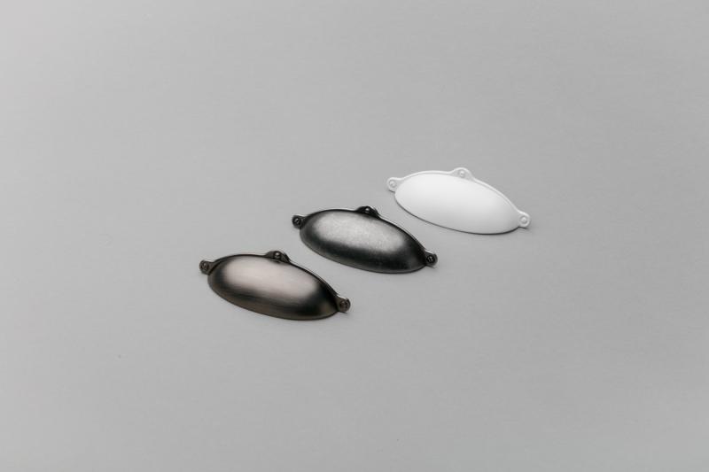 Ročaj Zamak MARSALA C=64mm antični brušeni medenina 1208966102