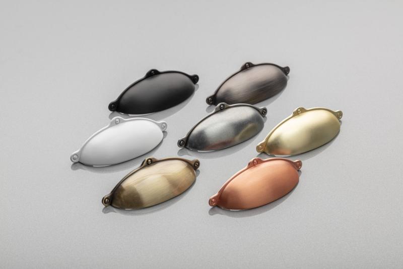 MARSALA ročaj iz zlitine, C=64mm, baker 1208966105