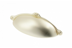 MARSALA zamak ročaj, C=64mm, zlato, brušeno 1208966106