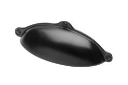 Ročaj Zamak MARSALA C=64mm črna mat 1208966107