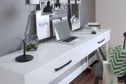 Zamak handle MONZA C=256mm black 1208966140