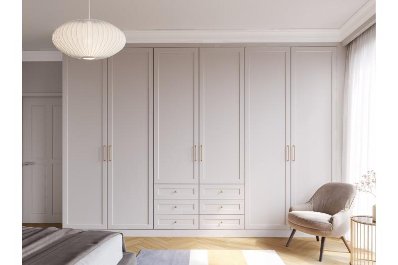 NORD zamak handle, C=128 mm, gold, brushed 1208966145