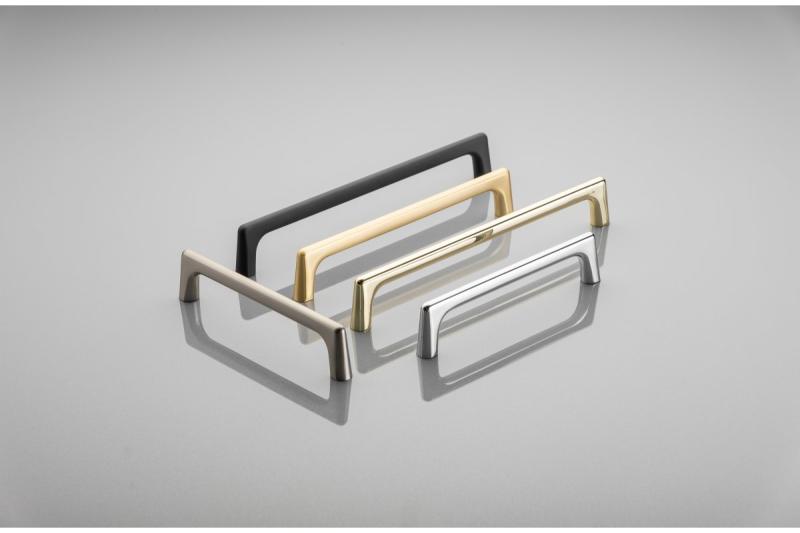 OCTAVIO ročaj za grad, C=160 mm, inox - krtačeno jeklo 1208966166