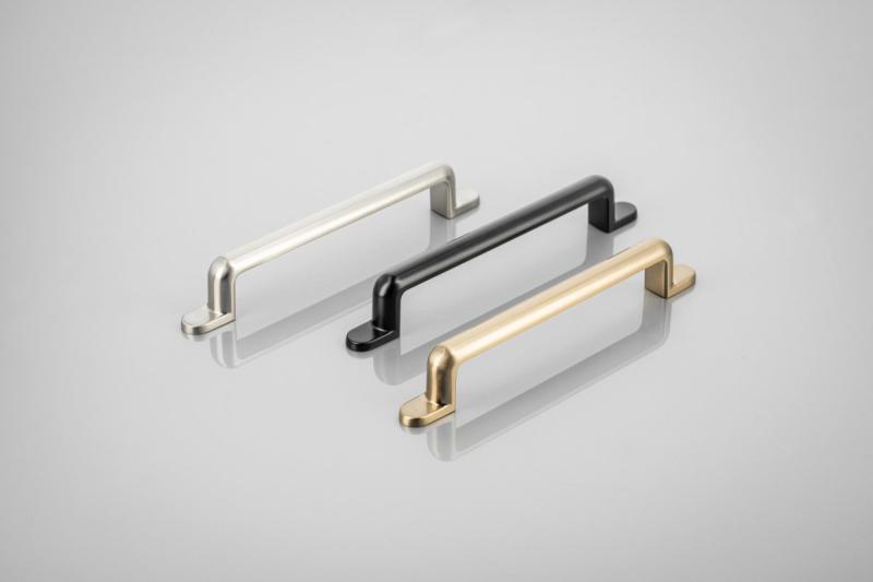 Ročaj Zamak OTTO C = 128 mm inox 1208966176