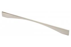 Ročaj Zamak PRATO C=320mm brušeno jeklo 1208966187