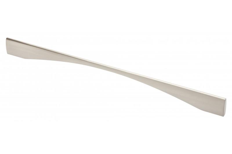 Ročaj Zamak PRATO C=320mm brušeno jeklo 1208966187