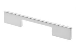 Ročaj Zamak THIN C=96/128mm aluminij 1208966211