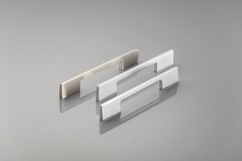 Ročaj Zamak THIN C=160/192mm krom 1208966213