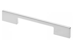 Ročaj Zamak THIN C=160/192mm aluminij 1208966214