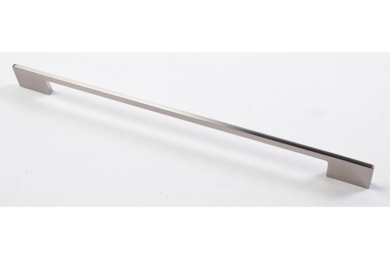 Ročaj Zamak THIN C=288/320mm brušeno jeklo 1208966217