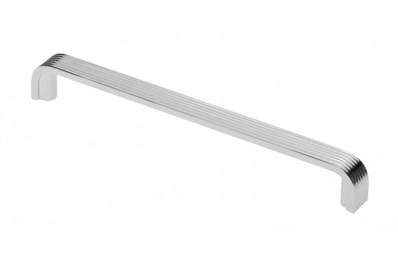 Zamak ročaj Shape art VETA C=160 mm krom 1208966234