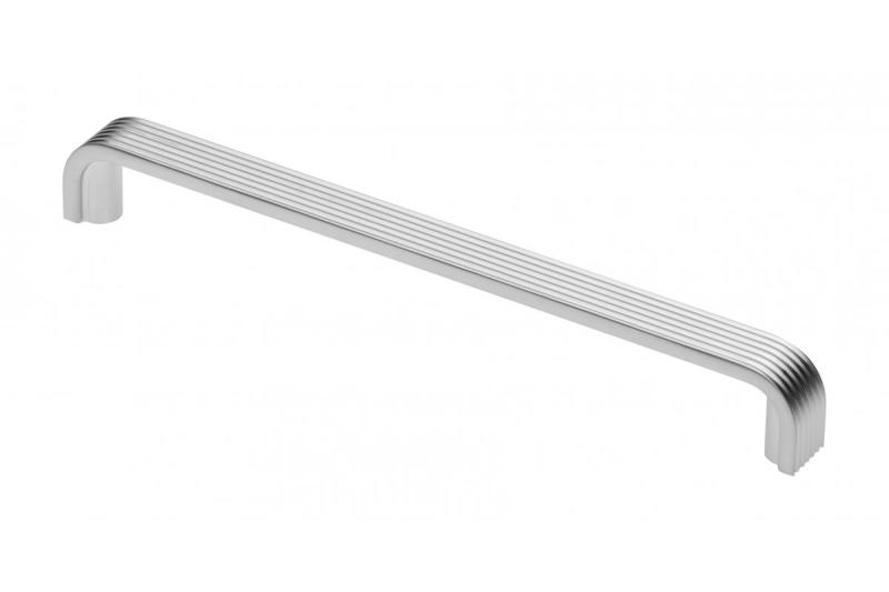 Ročaj Oblika umetnosti VETA C=160mm aluminij 1208966235