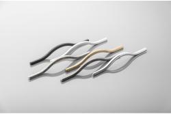 Zamak ročaj VITO C=288 mm aluminij (MC) 1208966248