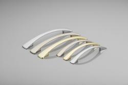 Ročaj Zamak Z10 C=96mm krom 1208966260