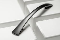 Ročaj za pohištvo wzh 010-96 (črna mat) 1208966263