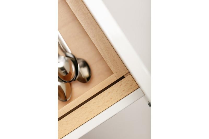 Dekor Cutle Pribor Pladenj Nastavljiv pladenj za pribor Barva Bukev 1208966290