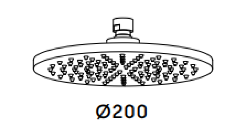 Waterevolution Flow hoofddouche 200mm PVD Light Gold T1643WGE

Waterevolution Flow glavna prha 200mm PVD svetlo zlato T1643WGE
