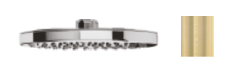 Waterevolution Flow hoofddouche 200mm PVD Light Gold T1643WGE

Waterevolution Flow glavna prha 200mm PVD svetlo zlato T1643WGE