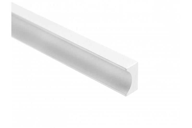 Ročaj za pohištvo GTV GROOVE, C=3x352 mm, L=1200 mm, Al, aluminij 1208966975