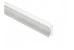 Držalo pohištva GTV GROOVE, C=160 mm, L=190 mm, Al, aluminij 1208966979