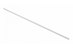 Ročaji za pohištvo GTV PILLAR, C=3x352 mm, L=1200 mm, Al, bela mat 1208966988