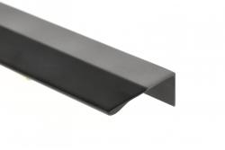 Nosilec pohištva GTV TREX CROSS, C=3x352 mm, L= 1200 mm, Al, črna mat 1208967000