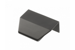 Ročaj za pohištvo GTV TREX CROSS, C=32 mm, L=50 mm, Al, mat črna 1208967006