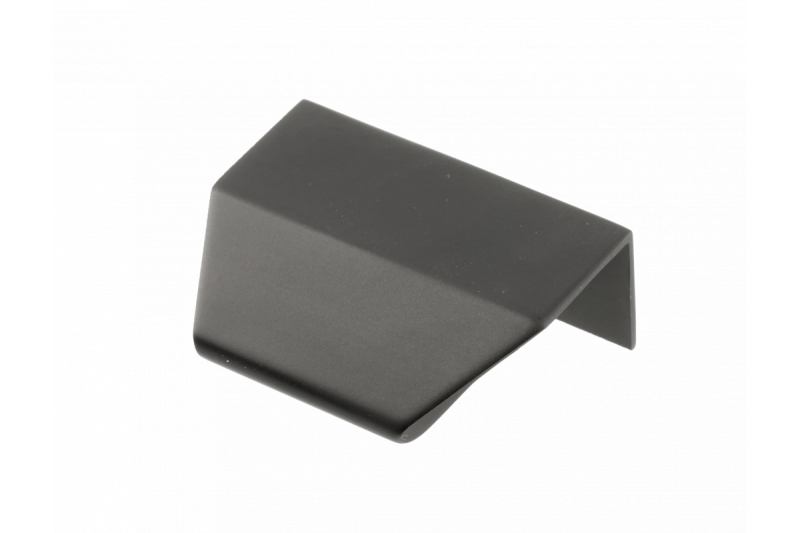 Ročaj za pohištvo GTV TREX CROSS, C=32 mm, L=50 mm, Al, mat črna 1208967006