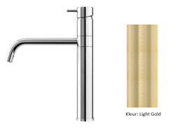 Waterevolution Flow kuhinjska armatura PVD Light Gold T150WGE