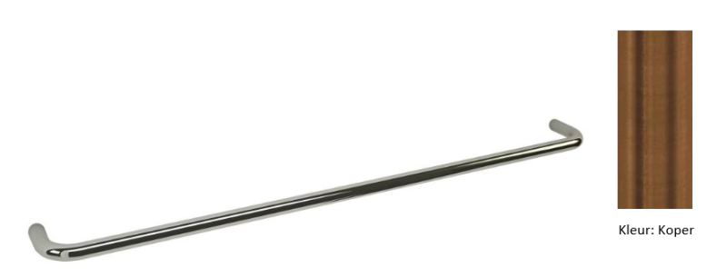 Waterevolution flow brisač držalo 60cm Baker A112CPE