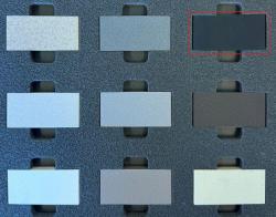 GraniteMy Universele spoelbakken Kwarts Graniet kleurstaal ZWART 1208967244