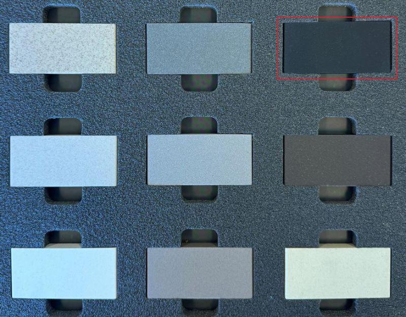 GraniteMy Universele spoelbakken Kwarts Graniet kleurstaal ZWART 1208967244