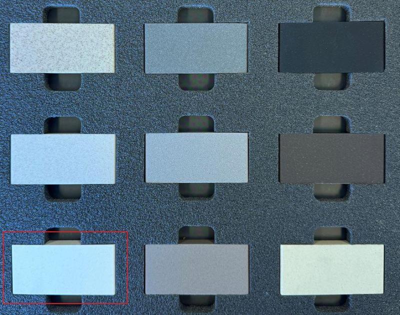 GraniteMy Universal pomivalna korita Kvarc Granit barvni vzorec BELA 1208967245