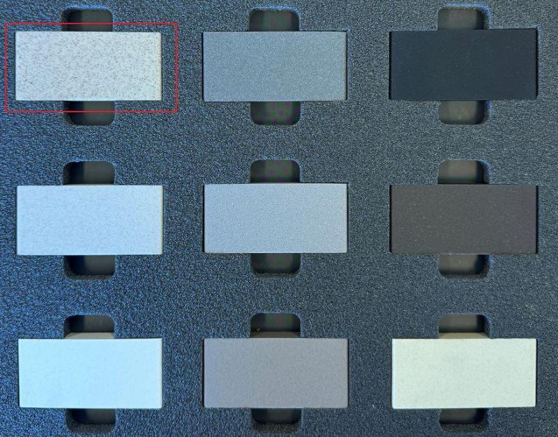 GraniteMy Universele spoelbakken Kwarts Graniet kleur Staaltje ZAND 1208967246