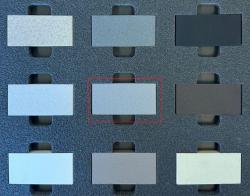 GraniteMy Universele spoelbakken Kwarts Graniet kleur Monster beton look licht grijs 1208967249