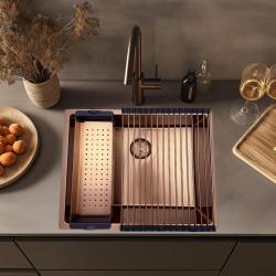 Pure.Sink Prestige podloga za pomivalno korito Baker PPGRM40-62