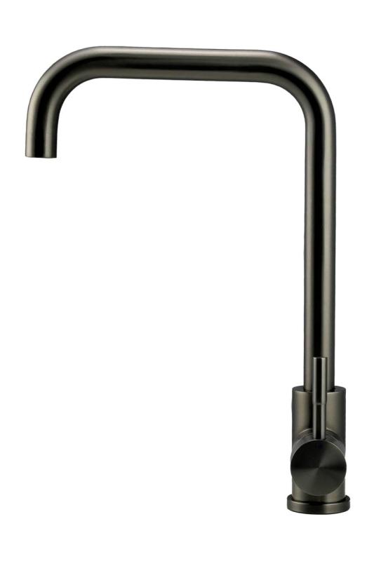 Pure.Sink Elite Steel Pure kuhinjska pipa PVD Gun metal PS8010-61