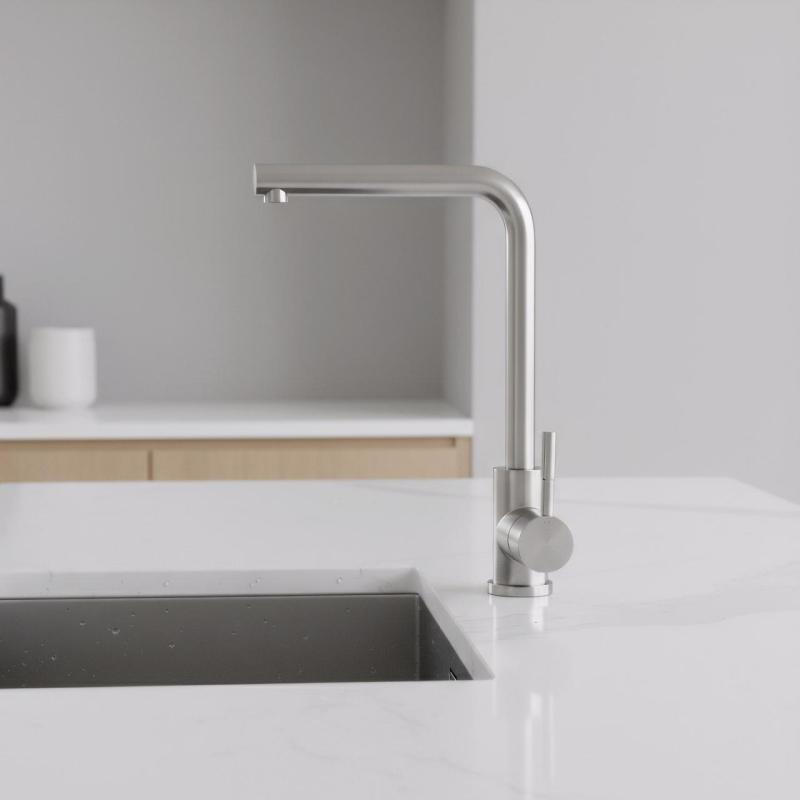 Pure.Sink Elite Steel Spark kuhinjska pipa nerjaveče jeklo PS8040-02