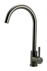 Pure.Sink Elite Steel Stream kuhinjska armatura PVD Gun metal PS8044-61