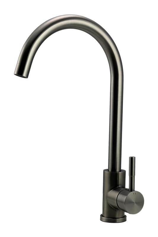 Pure.Sink Elite Steel Stream kuhinjska armatura PVD Gun metal PS8044-61