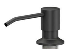 Quadri Manchester Vgradni Podajalnik Mila Črn, polnjenje od zgoraj 1208967652