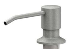 Quadri Manchester Vgrajen Dozator za Milo Siv - Zgoraj Polnljiv 1208967657