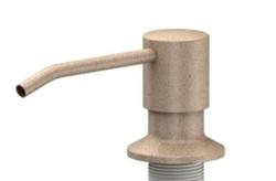 Quadri Manchester Vgrajeni Dozator za Milo Bež Pesek - Zgornje Polnjenje 1208967658